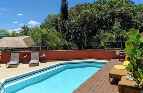 Atiradores House | Apartment at the Mercure Hotel