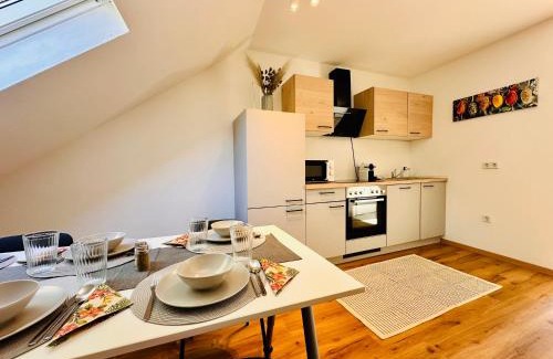 Grunbach am Schneeberg Apartment | Apartment Mirador an der Hohen Wand in NÖ