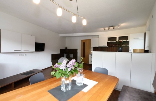 Laimach Apartment | Apartment in Hippach near Mayrhofen Ski Area