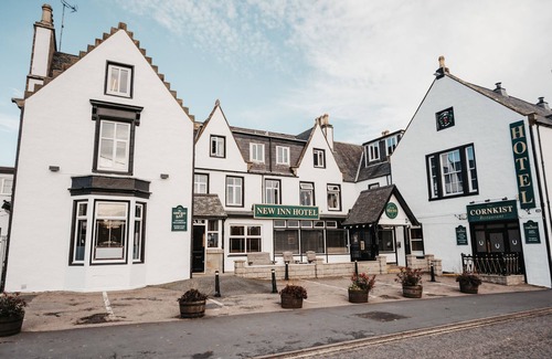 Ellon Apartment | Apartment at New Inn Hotel