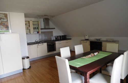 Lascheid Apartment | Apartment at St. James, amidst the nature park Südeifel, on the edge of Islek