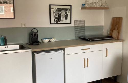 Zandvoort Apartment | Apartment at the Beach