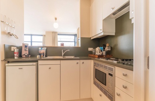 Cadzand-Bad Apartment | Apartment at the bottom of the dunes