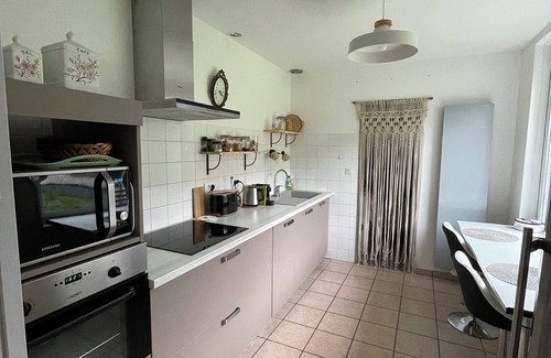Campan Condo | Apartment at the foot of La Mongie