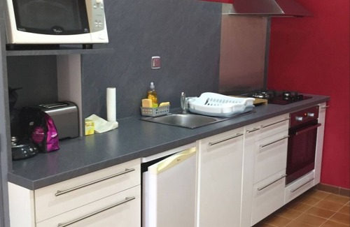 Uhart-Cize Apartment | Apartment at the gates of St Jean pied de Port