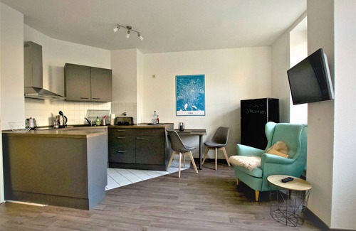 Stotteritz Apartment | Apartment at the Monument to the Battle of the Nations