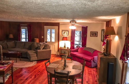 Harper Apartment | Apartment Atop an Old Country Store