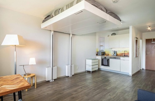 Waggershausen Apartment | Apartment 'Ausblick' with Lake- and Mountain View, Balcony & Wi-Fi
