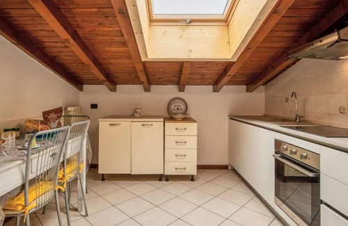 Montano Lucino Apartment | Apartment Azalea by Interhome