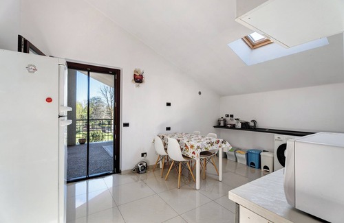 Induno Olona Apartment | Apartment "Azalea" with Mountain View, Shared Pool & Wi-Fi