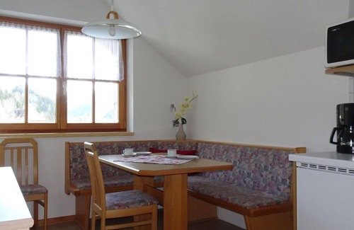 Pichl-Preunegg Apartment | Apartment B/2 bedrooms/bathroom, toilet - Apartment Zandl