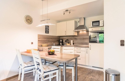 Busumer Deichhausen Apartment | Apartment Bambergers in Büsumer Deichhausen, close to the beach!