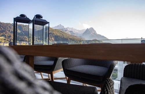 Garmisch-Partenkirchen Apartment | Apartment BergLoft 360