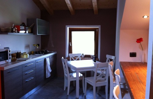 Mazzo di Valtellina House | APARTMENT B&B MORTIROLO - TRANQUILITY and RELAXATION IN A WONDERFUL VALLEY