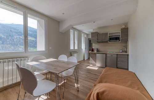 Arvillard Apartment | Apartment 'B2' - Logis les forges