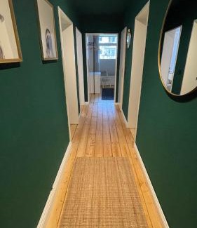 Barmbek-Sued Apartment | Apartment BA123