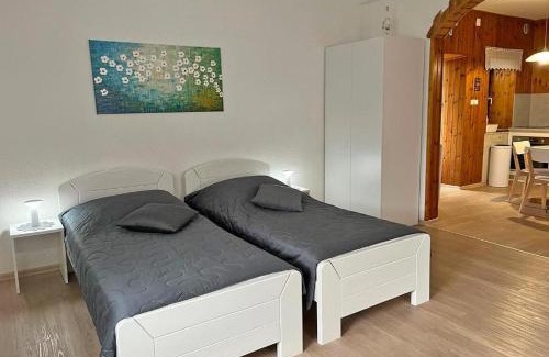 Zaga Apartment | Apartment Baban in Žaga, Slovenia