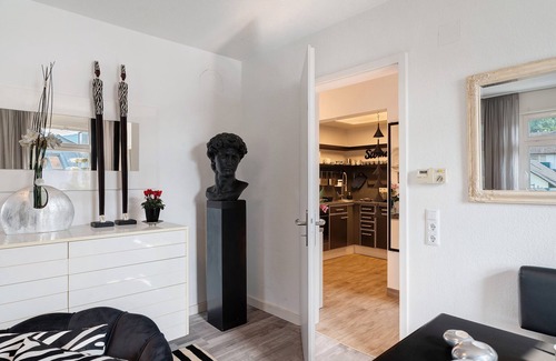 Badenscheuern Apartment | Apartment 'Baden - Baden International' with Wi-Fi