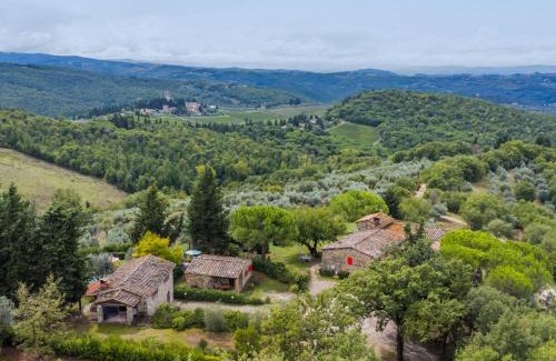San Pietro in Bossolo Apartment | Apartment Badia a Passignano-1 by Interhome