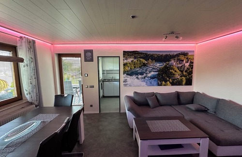 Blumberg Apartment | Apartment Bähnleblick Blumberg near the Panoramabad Blumberg