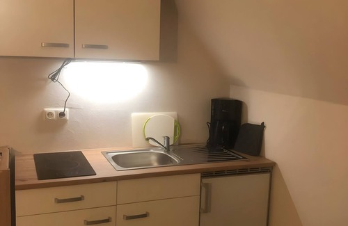 Balve Apartment | Apartment 'Ballova' with Wi-Fi