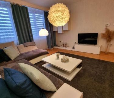 Banska Bystrica Apartment | Apartment Banska - City Centre & Private Parking