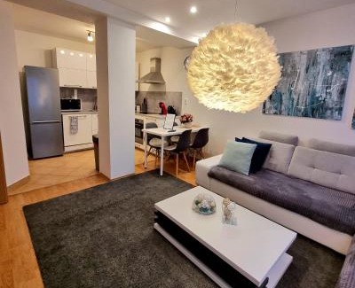 Banska Bystrica Apartment | Apartment Banska - City Centre & Private Parking