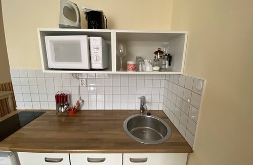Marianske Lazne Apartment | Apartment Barbara