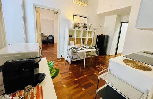 Parma City Centre Apartment | Apartment Battistero XX Marzo