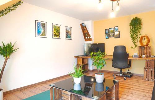 Pfaffenhofen an der Ilm Apartment | Apartment Bavaria - Zentral mit Stellplatz, Küche & Netflix