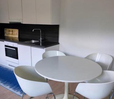 Espoo Apartment | Apartment & BBQ & free parking