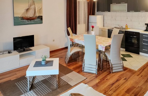 Ribarica Apartment | Apartment Beba by Interhome