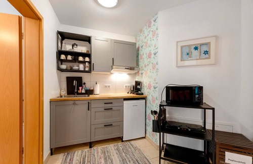 Ruwer-Eitelsbach Apartment | Apartment 'Bei Annemarie' with Private Terrace, Private Garden and Wi-Fi