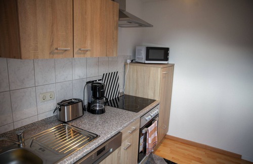Lerbach Apartment | Apartment Bergblick O2