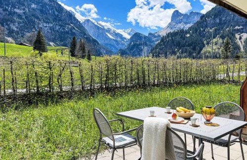 Kandersteg Apartment | Apartment Bergluft by Interhome