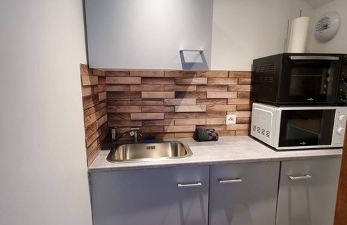 Berlaimont Apartment | Apartment Berlaimont, 1 bedroom, 2 persons