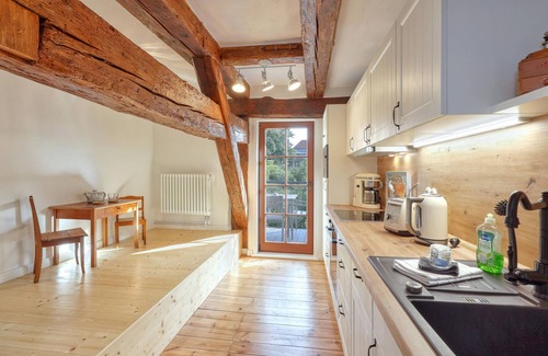 Quedlinburg Apartment | Apartment Bertradis I.