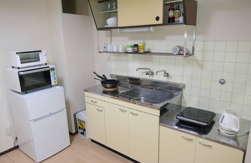 Ritsurin Cho Apartment | Apartment beside Ritsurin Garden/Takamatsu Kagawa