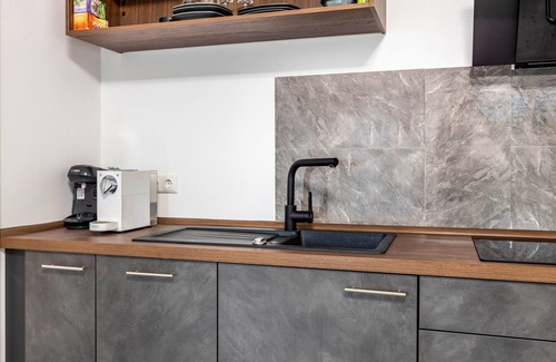 Watterdingen Apartment | Apartment 'Bibernestli 2' with Wi-Fi
