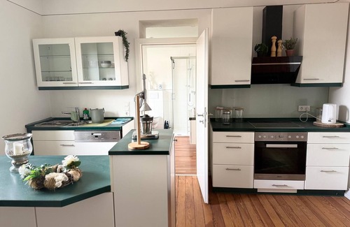 Blieskastel Apartment | Apartment 'Bickenalb' with Shared Garden and Wi-Fi