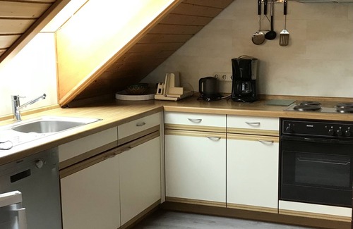 Blasiwald Apartment | Apartment 'Bienek' with Mountain View, Shared Garden and Wi-Fi