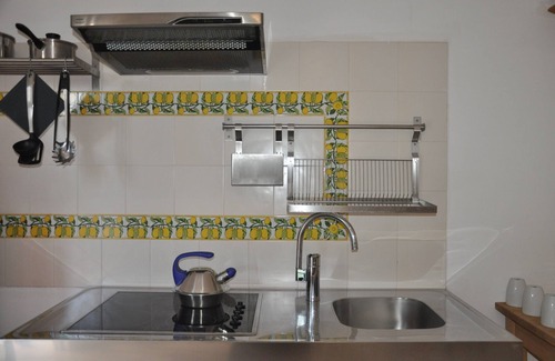 Marettimo Apartment | Apartment- Bilocale - One Bedroom Apartment, Sleeps 2