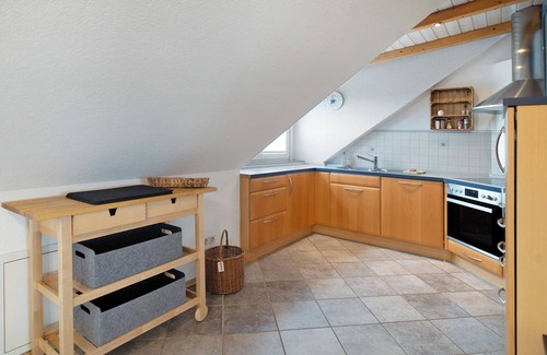 Hoyren Apartment | Apartment 'Bio Obsthof Schöngarten' with Lake View, Balcony and Wi-Fi