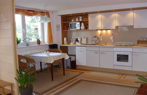 Owschlag Apartment | Apartment Birkenblick - RED Ferienwohnungen Haus Roggenbach