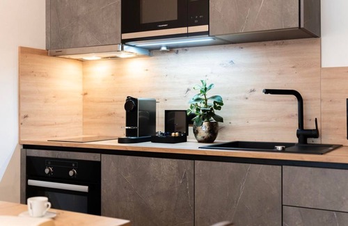 Doebriach House | Apartment bis 5 Personen 3/4 - Hotel Trattnig
