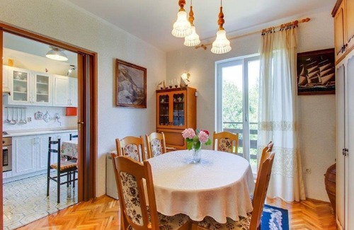 Cove Murtar Apartment | Apartment Blamax with Terrace and Sea View