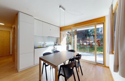 Maloja Apartment | Apartment Blaunca