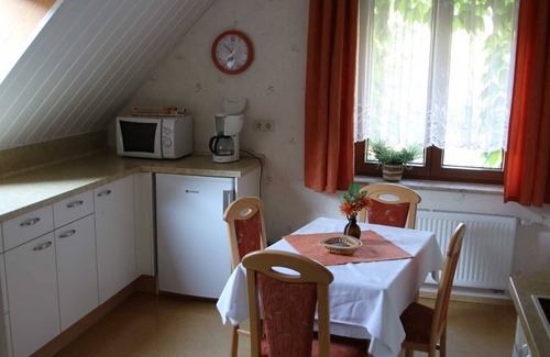 Daberstedt Apartment | Apartment Blosenburgblick