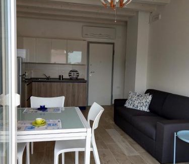 Sottomarina Apartment | Apartment Blue #1 Breeze from the sea