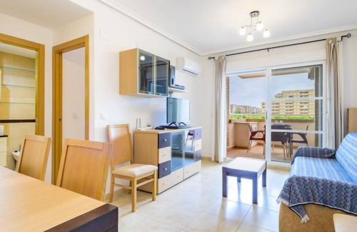 Marina d'Or Apartment | Apartment Blue by Interhome